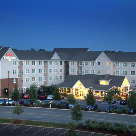 Residence Inn By Marriott Fredericksburg Bagian luar foto